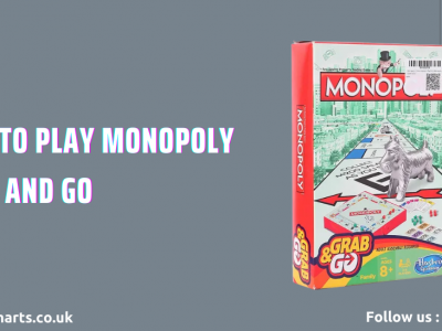 Monopoly grab and go