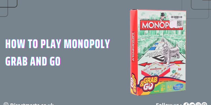 Monopoly grab and go