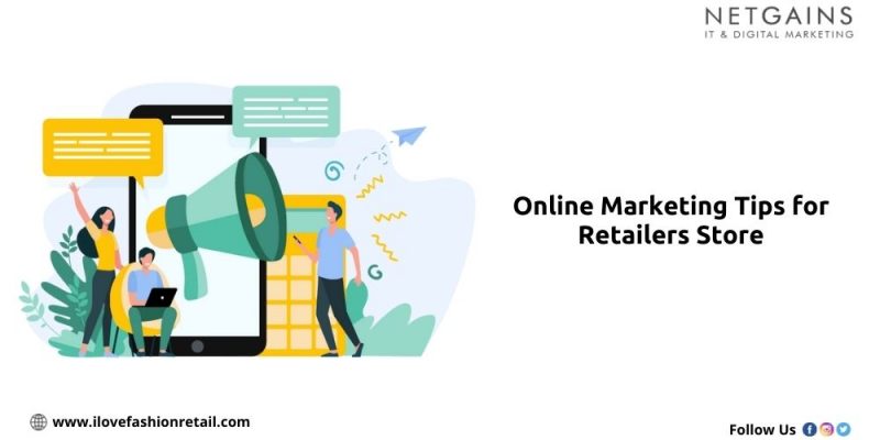 Internet Marketing for Retail Stores Online
