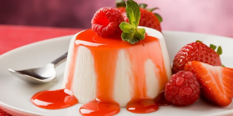 Healthy Dessert Baking Recipes