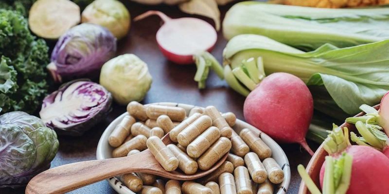 Vitamin Supplements