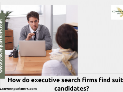 Executive Search Firms