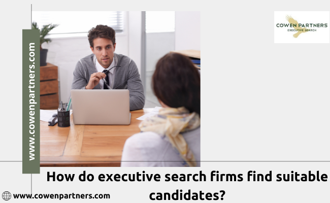Executive Search Firms
