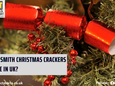 Swarovski Christmas crackers
