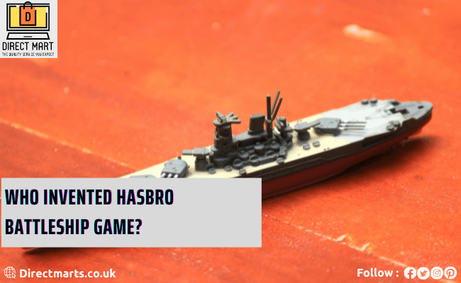 Hasbro battleship
