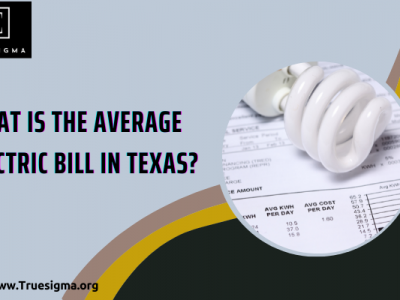 Best energy plans in Texas