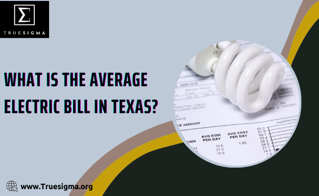 Best energy plans in Texas