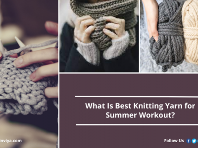 knitting spandex yarn