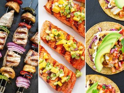 easy healthy barbecue recipes