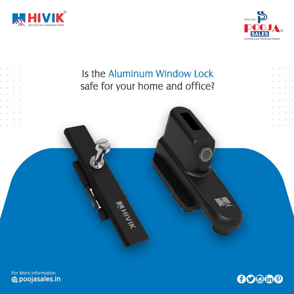 WINDOW LOCK MANUFACTURER