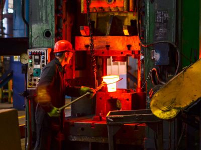 valve casting