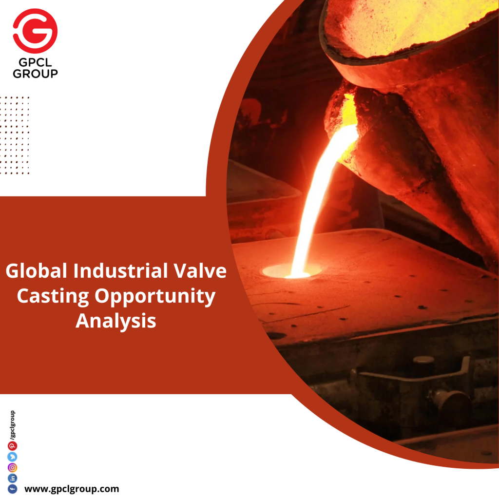 valve casting
