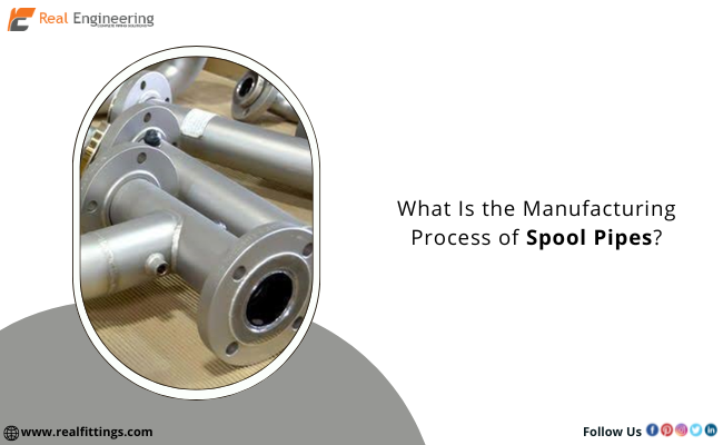 pipe spool stainless steel