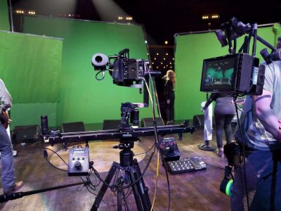 production company in London