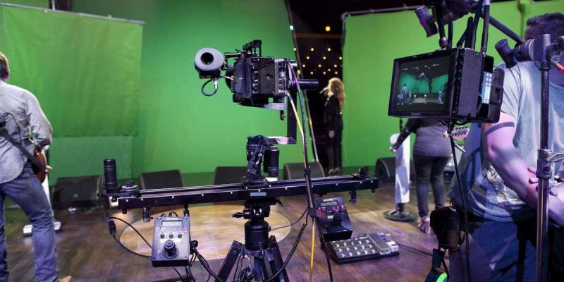 production company in London