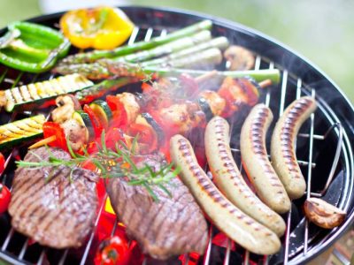 easy healthy barbecue recipes