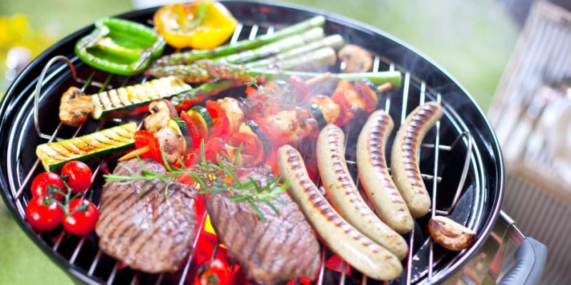 easy healthy barbecue recipes