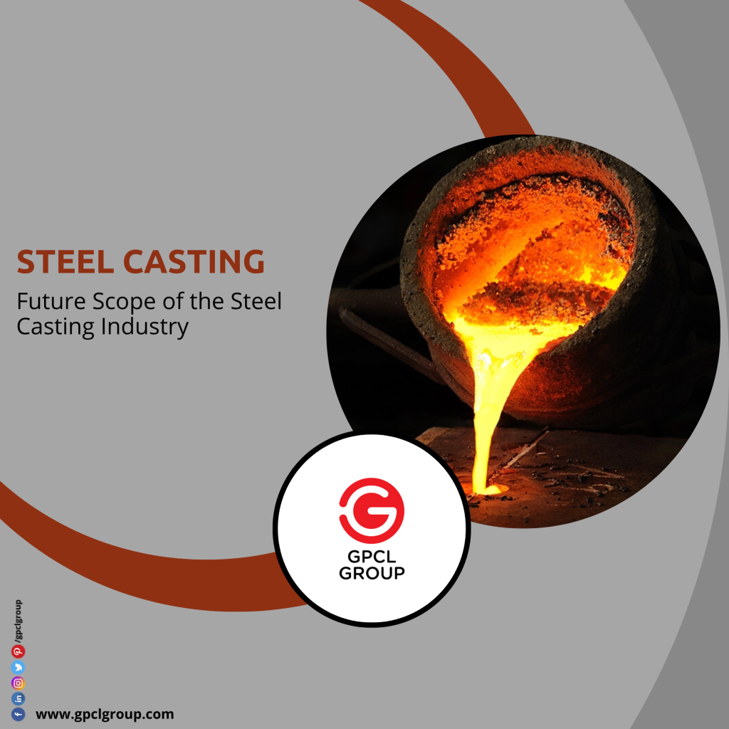 steel casting