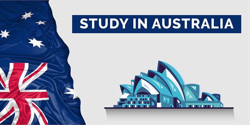 Australia the Best Place to Study