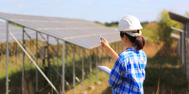 Cleantech jobs