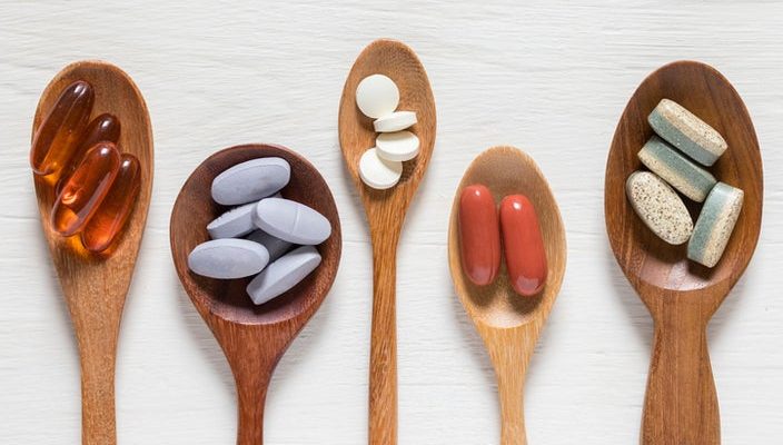 Vitamin Supplements