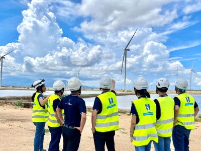 Cleantech jobs