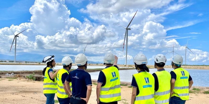 Cleantech jobs