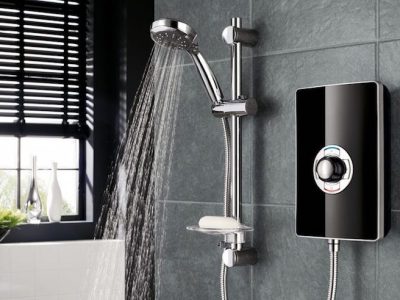 Electric Shower Replacement