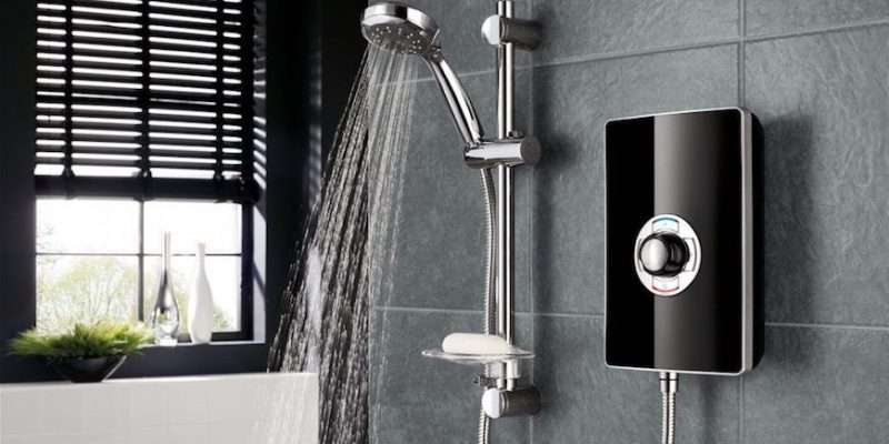 Electric Shower Replacement