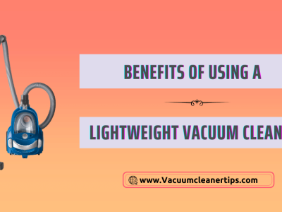 lightweight vacuum cleaner