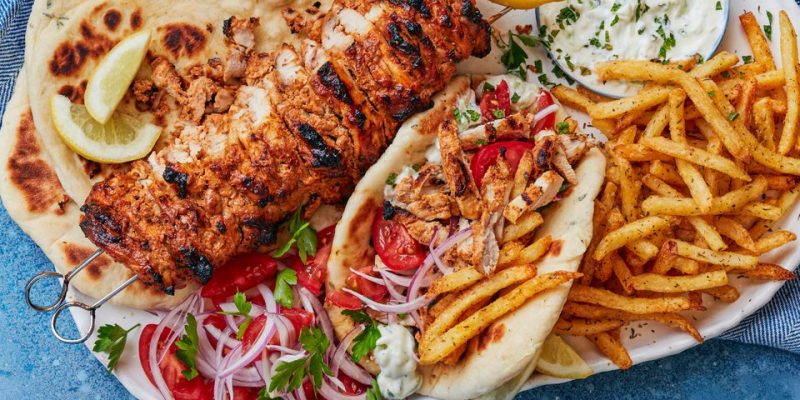 European Food Recipes