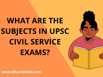 UPSC Civil Service Exams