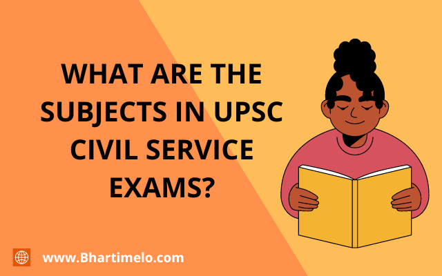 UPSC Civil Service Exams