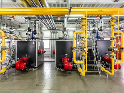 Gas Pipework Installations services 