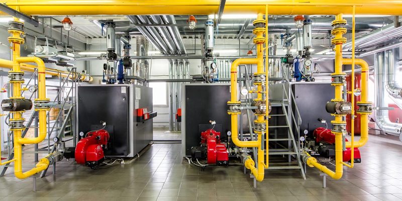 Gas Pipework Installations services 