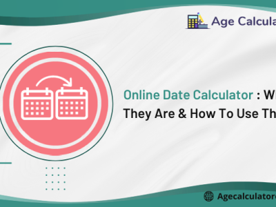 Online Date Calculator Tool