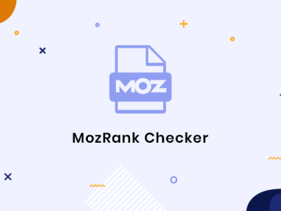 Free Mozrank Checker Tool