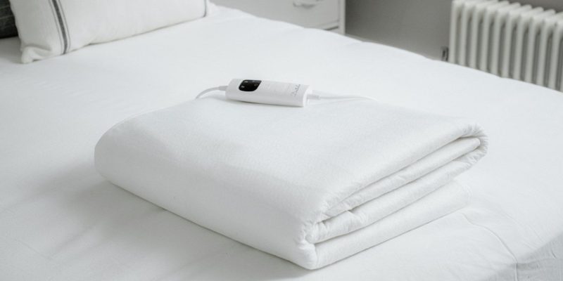 electric heated blanket
