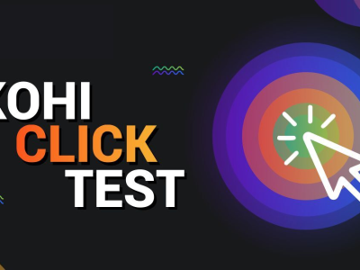 Kohi Click Test