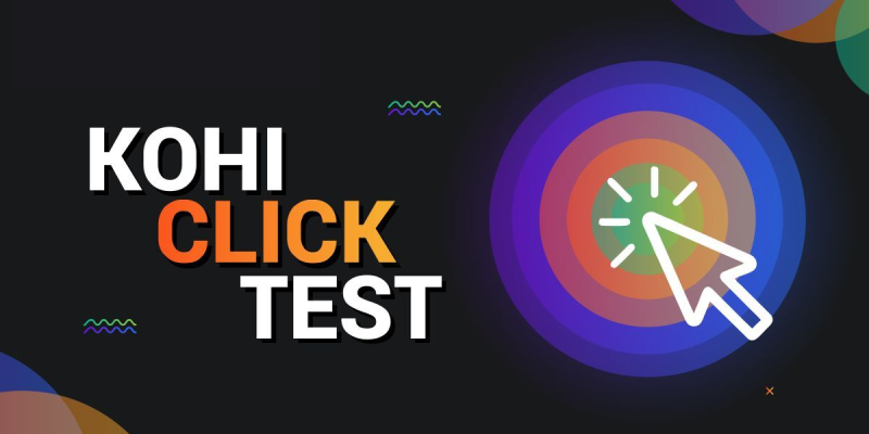 Kohi Click Test