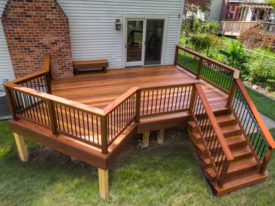 Deck Contractors Virginia Beach