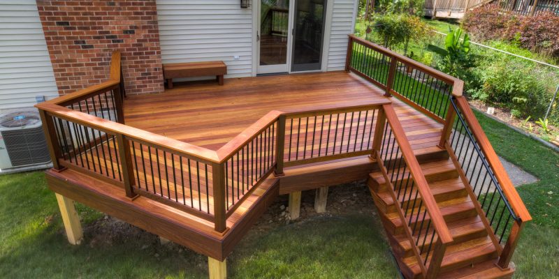 Deck Contractors Virginia Beach
