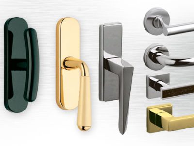 uPVC Window Hardware