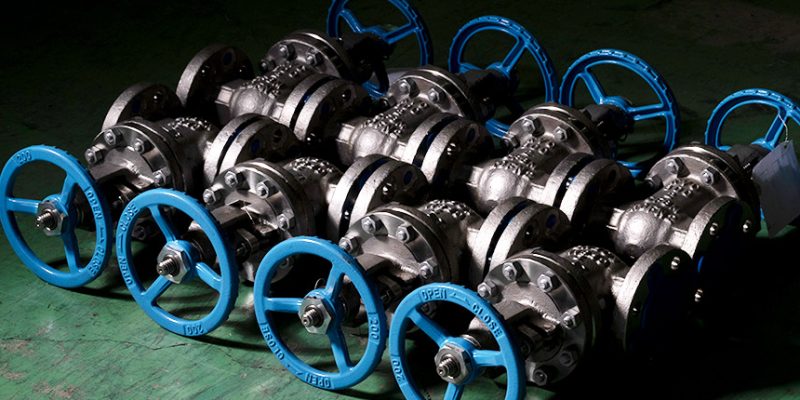 valve casting company