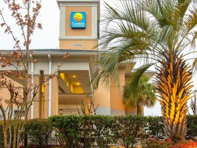 comfort inn charleston