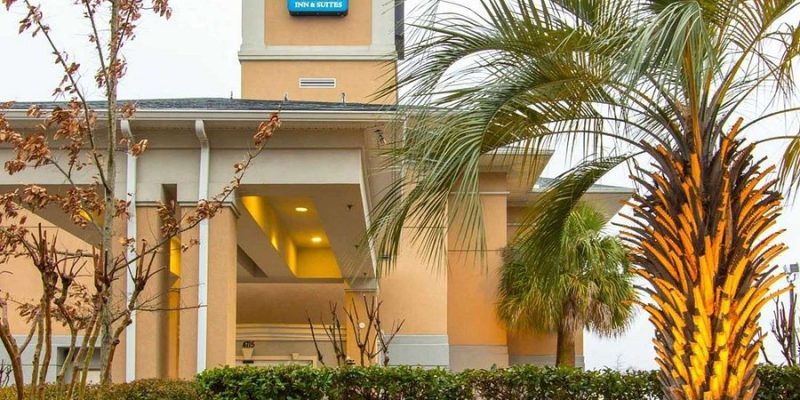 comfort inn charleston