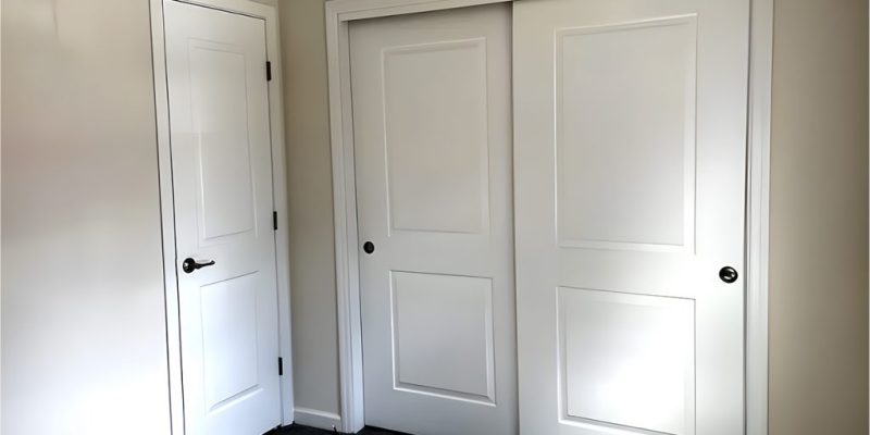 Mobile Home Bedroom Doors