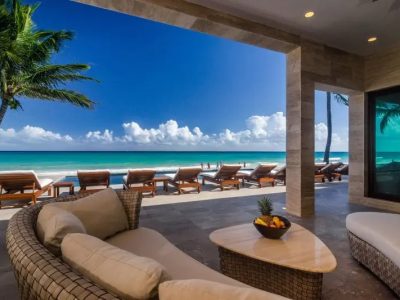 playa Del Carmen luxury villa rentals