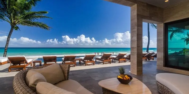 playa Del Carmen luxury villa rentals