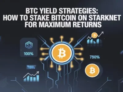 BTC yield strategies